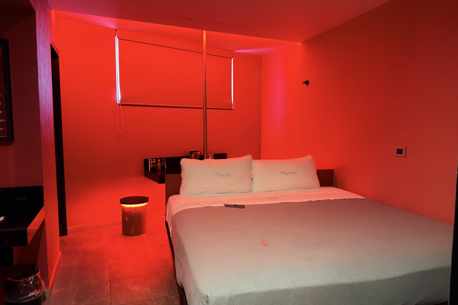 Interior de Habitación Garden Hotel en Red Garden Hotel CDMX