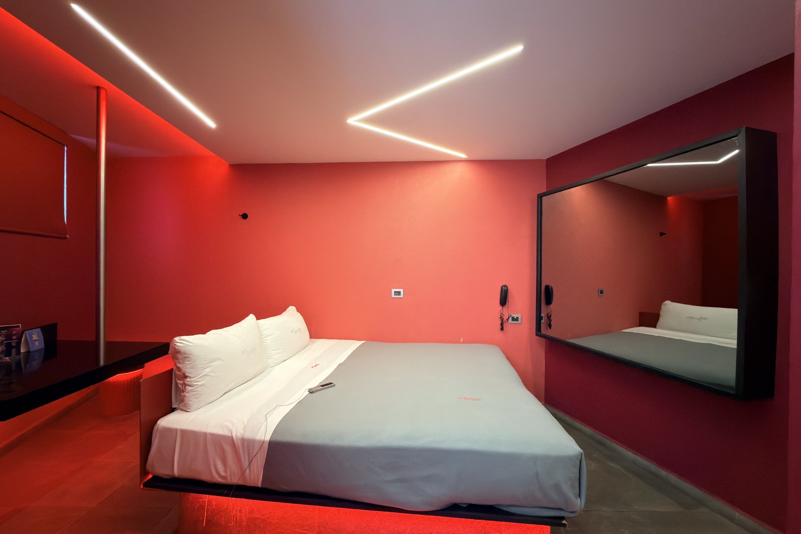 Detalles de Habitación Garden Hotel en Red Garden Hotel CDMX