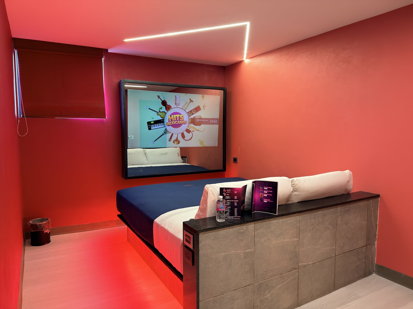 Habitación Garden Standard en Red Garden Hotel, Coyoacán CDMX