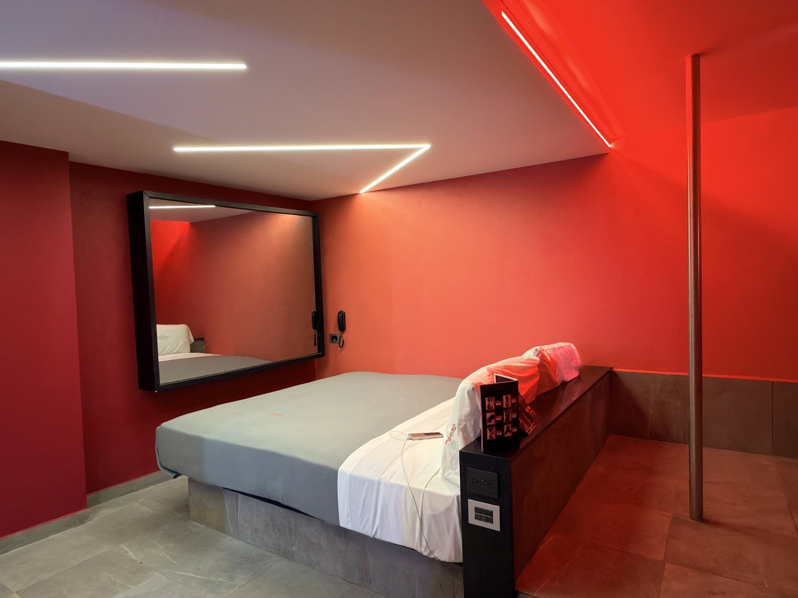 Amenidades de Habitación Garden Standard en Red Garden Hotel CDMX