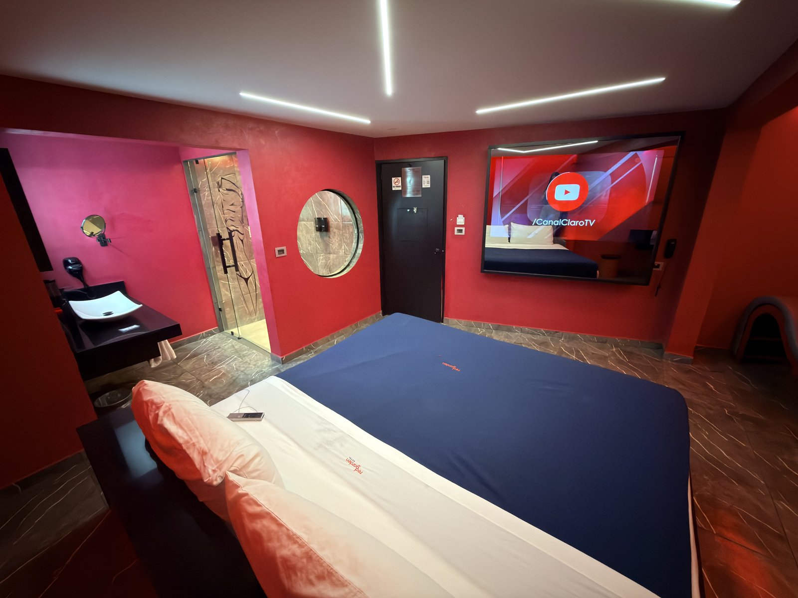Amenidades de Suite Hotel en Red Garden Hotel CDMX